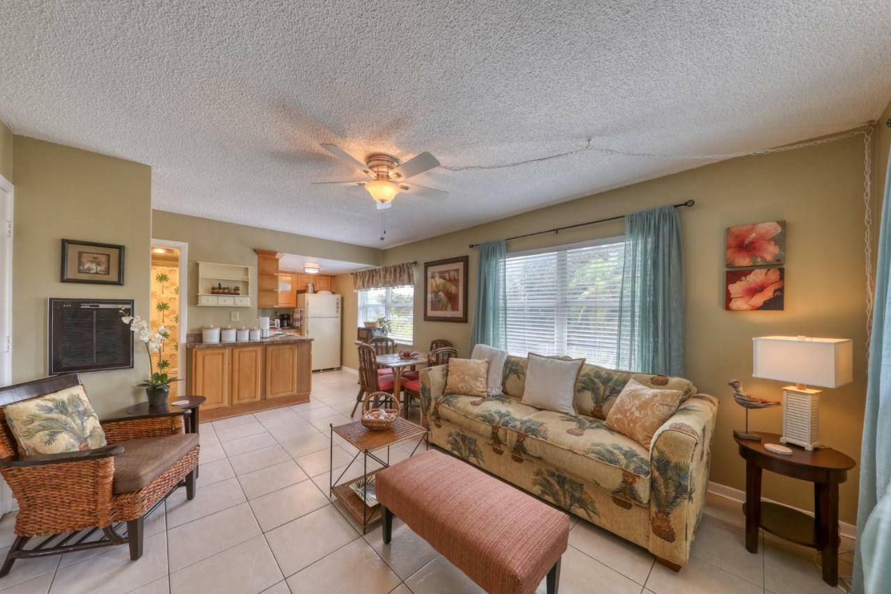 Beachtrail Apartment *