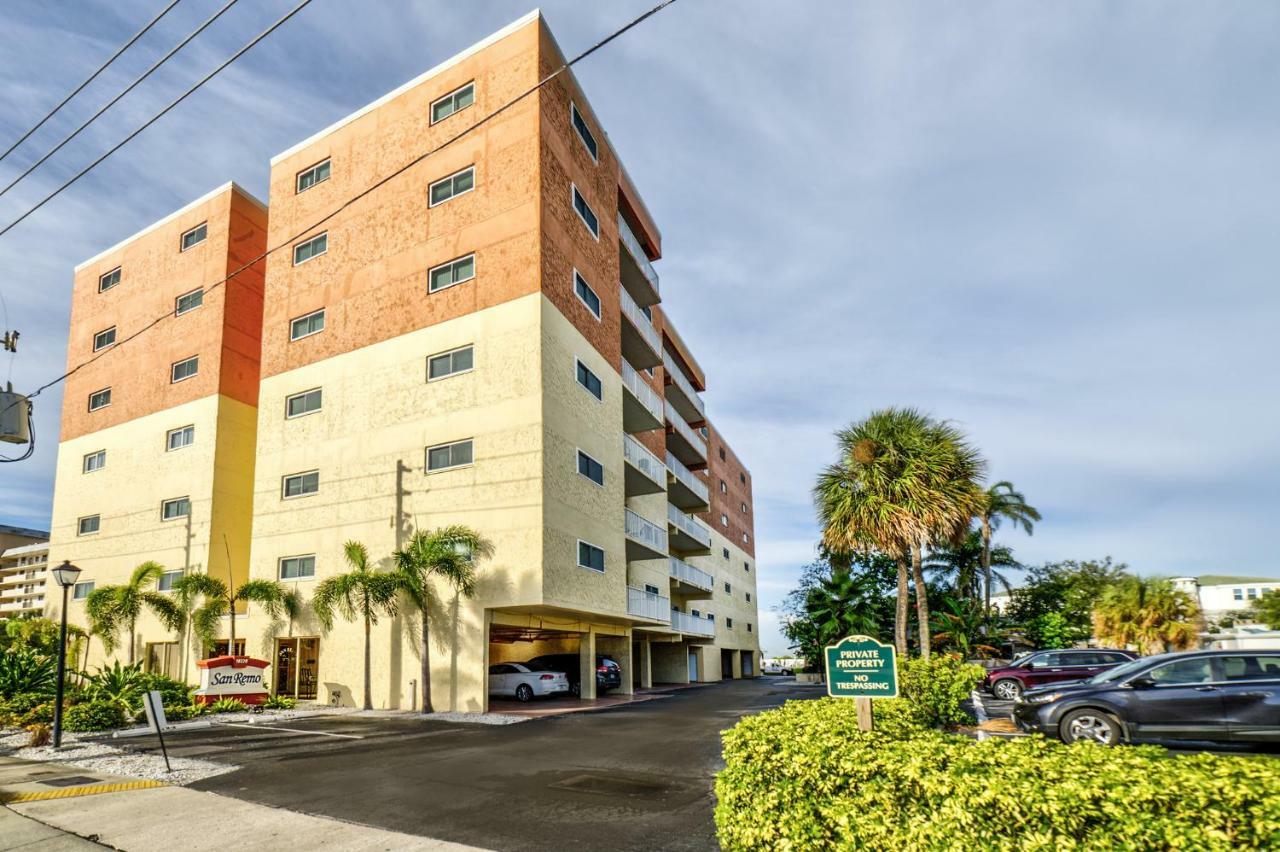 San Remo Condominium *