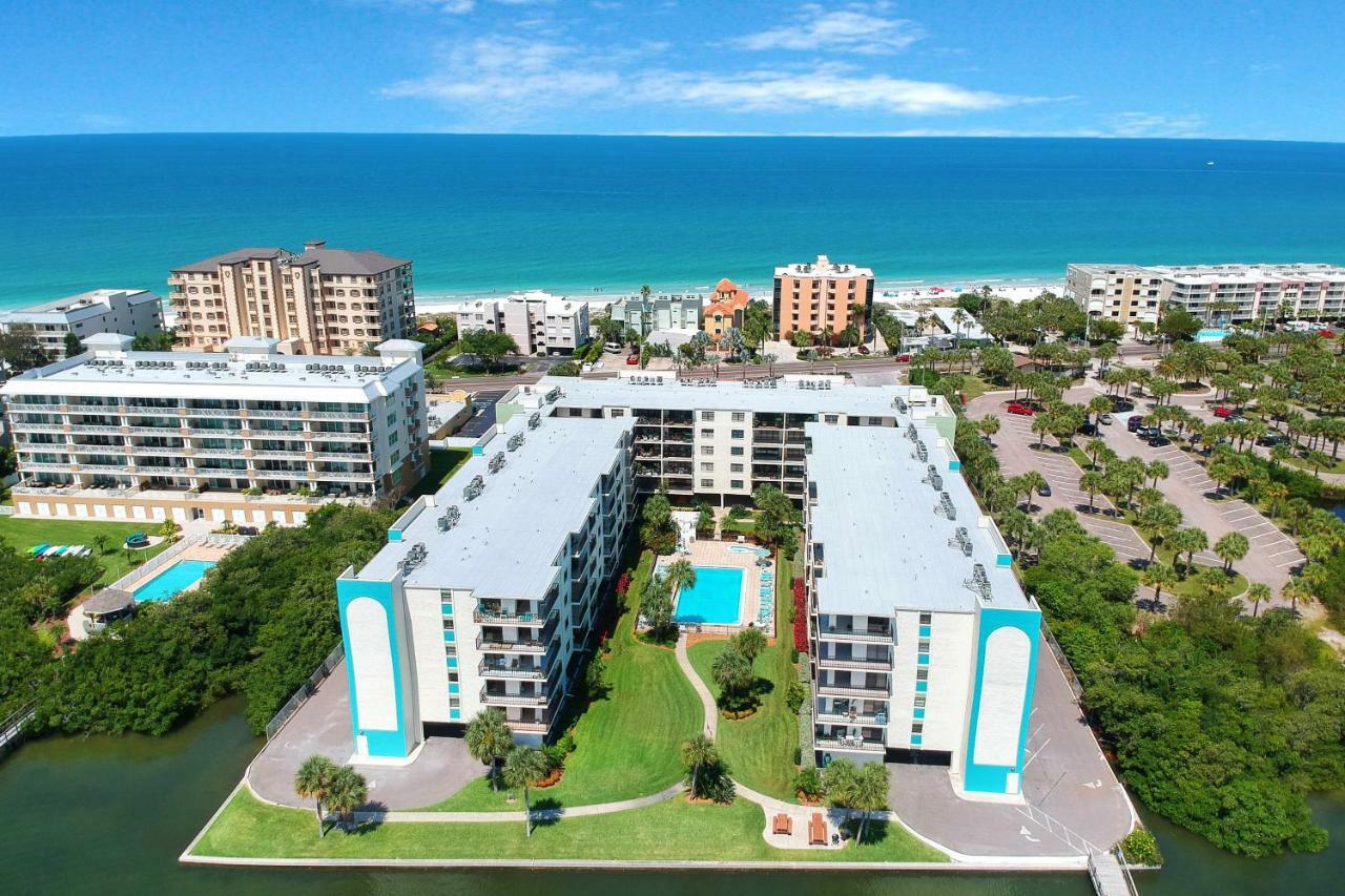Golden Shores 603 Apartment Clearwater Beach