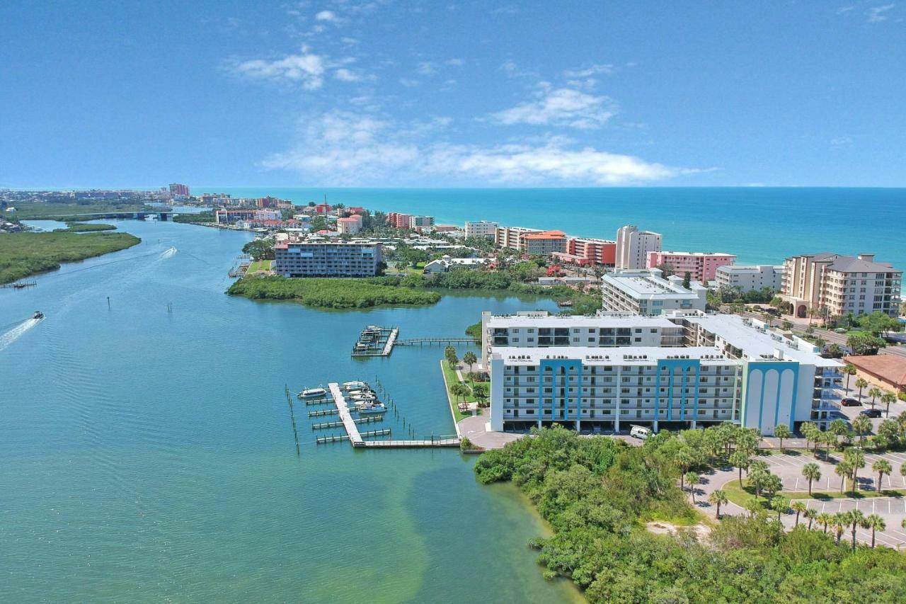 Golden Shores 603 Apartment *