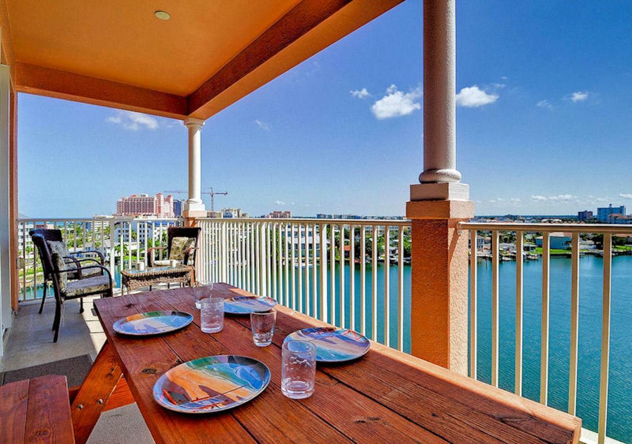 Apartment Luxury 5 Star Water Front 3 Beds 2 Bath Pool Hot-tub And Views