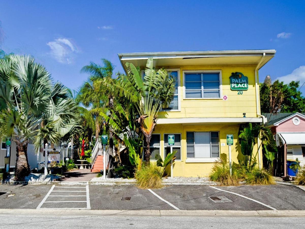 Palm Place 1 - Sabal Palm Getaway 624 Apartment Clearwater Beach