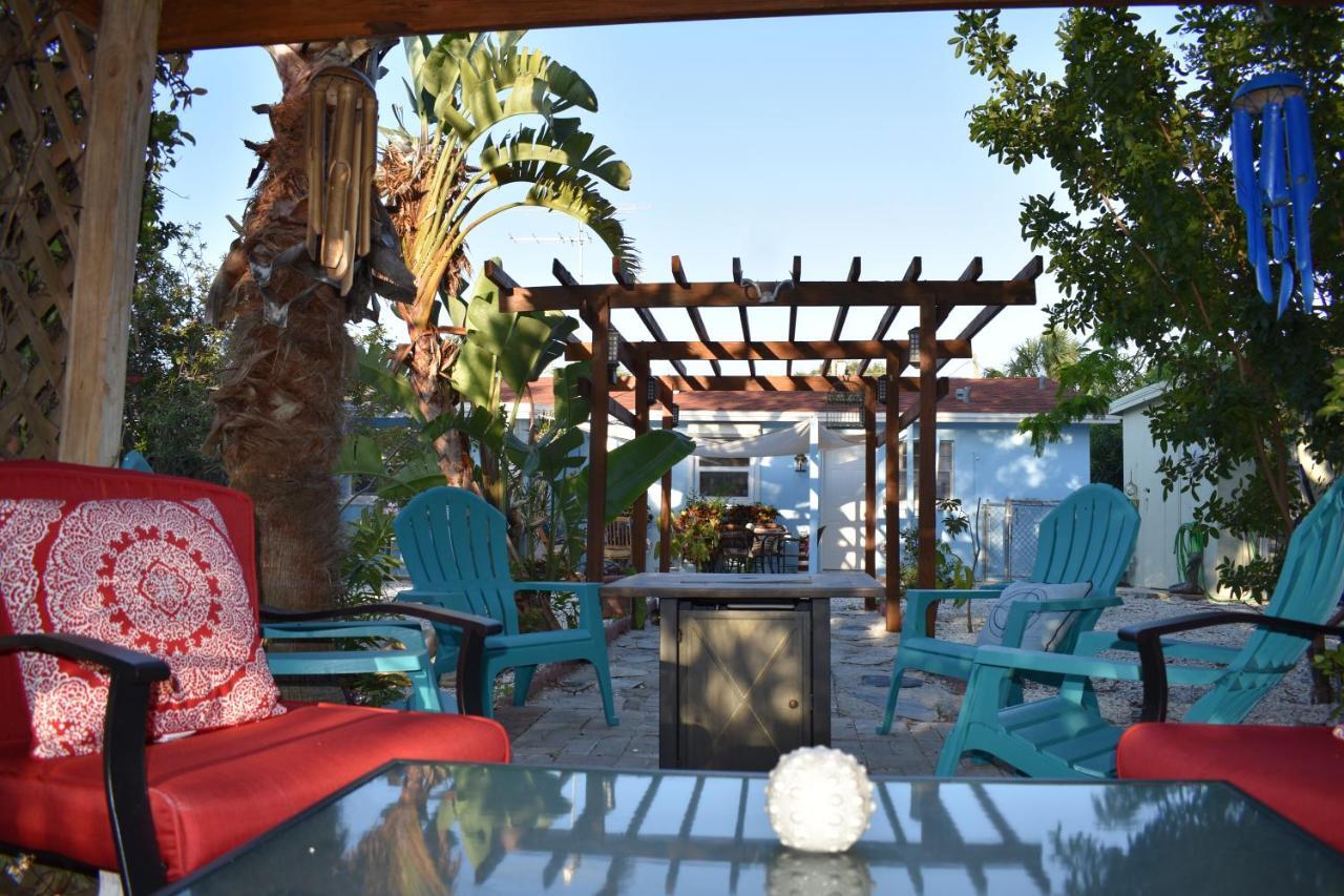Bay Beach Bungalow Clearwater Beach