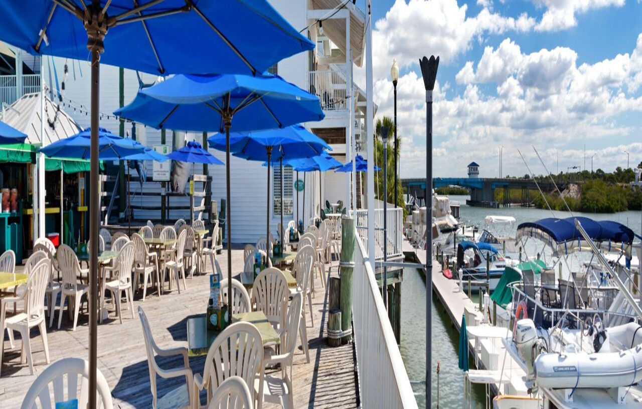 & Clearwater S-harbourside 3* Clearwater Beach