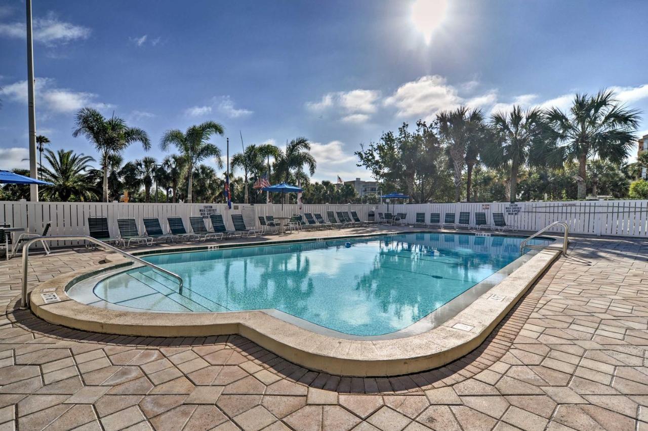 Oceanfront Indian Shores With Pool! *