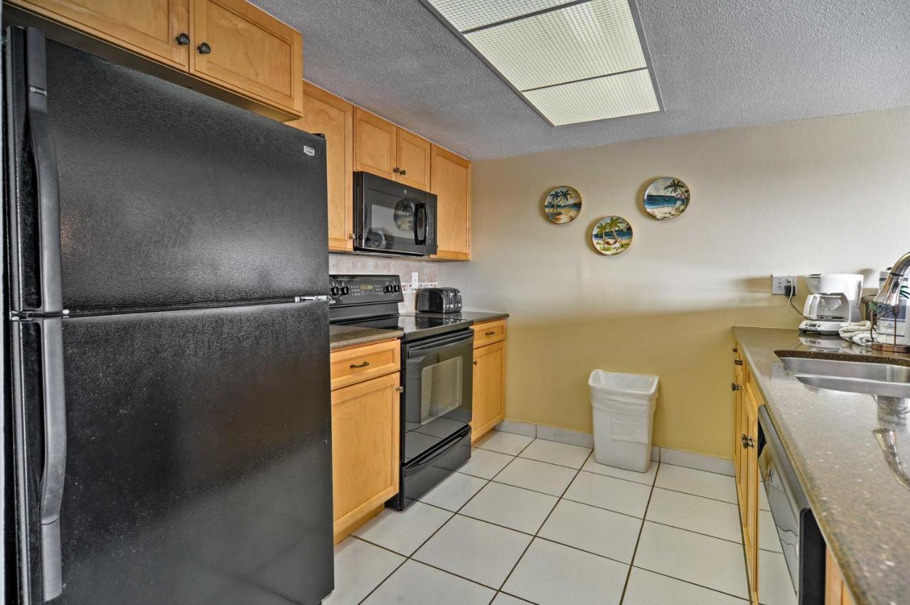 Apartment Oceanfront Indian Shores With Pool! *