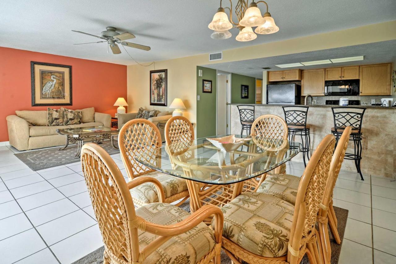 Apartment Oceanfront Indian Shores With Pool! Clearwater Beach
