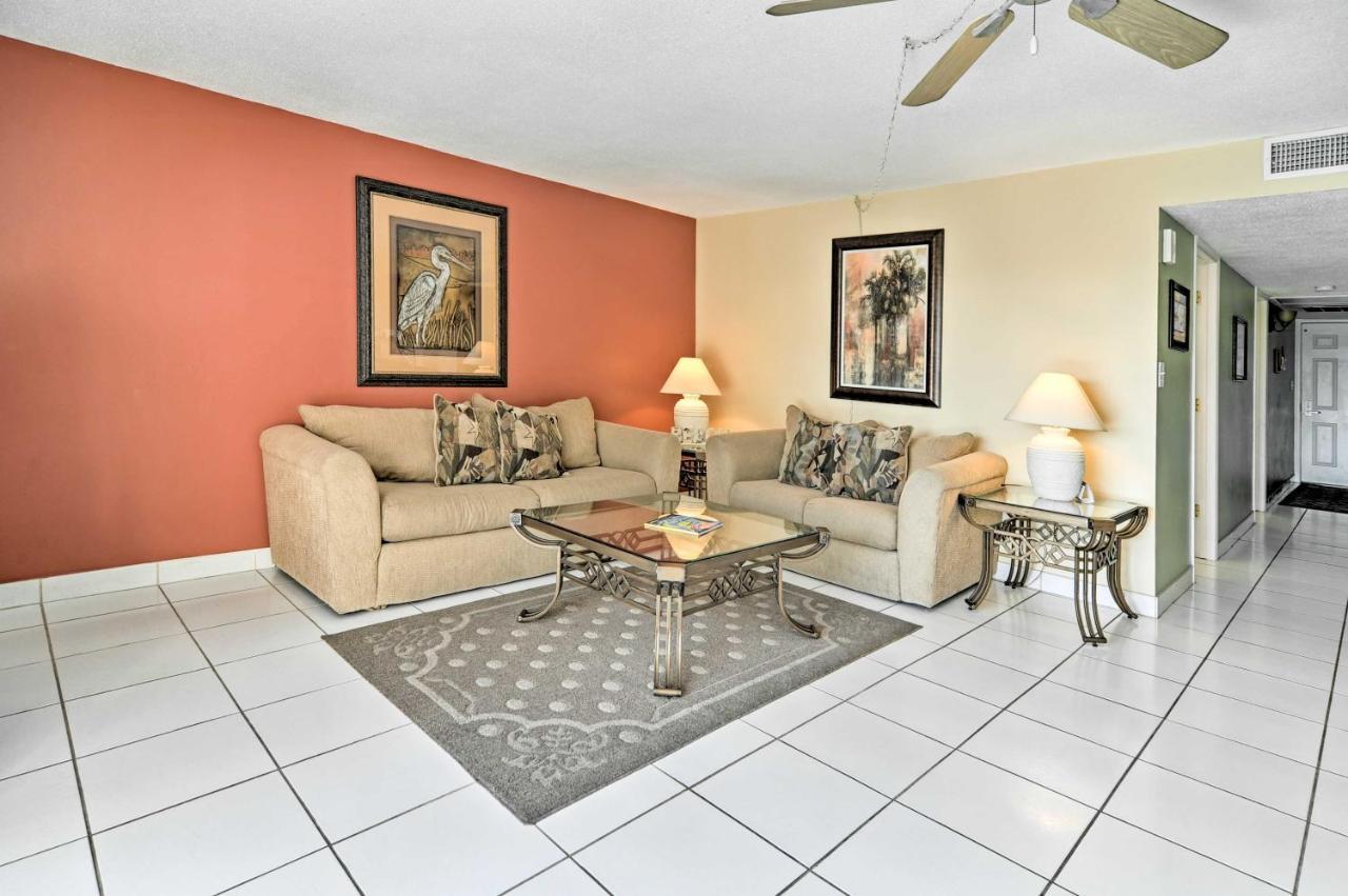 Oceanfront Indian Shores With Pool! * Clearwater Beach