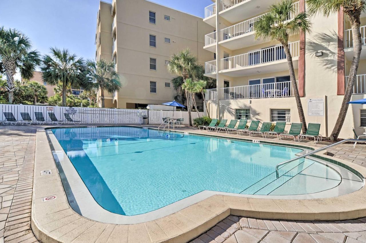 Oceanfront Indian Shores With Pool! *