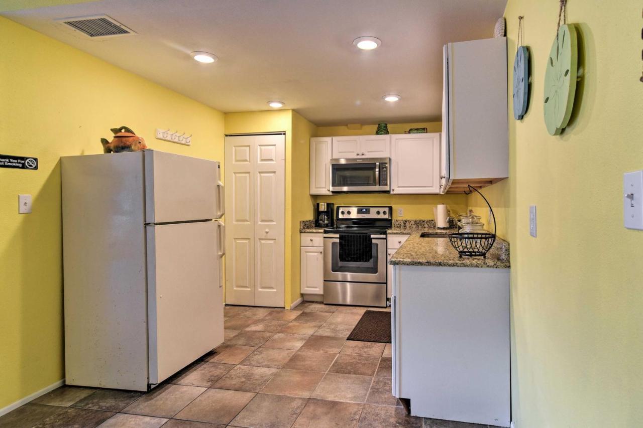 Apartment Updated Near Ideal Walkable Location! Clearwater Beach