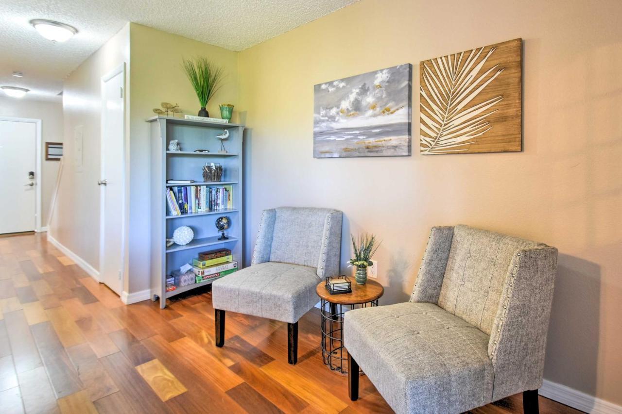 Holiday home Indian Shores Townhome With Pool Access And Kayaks! *