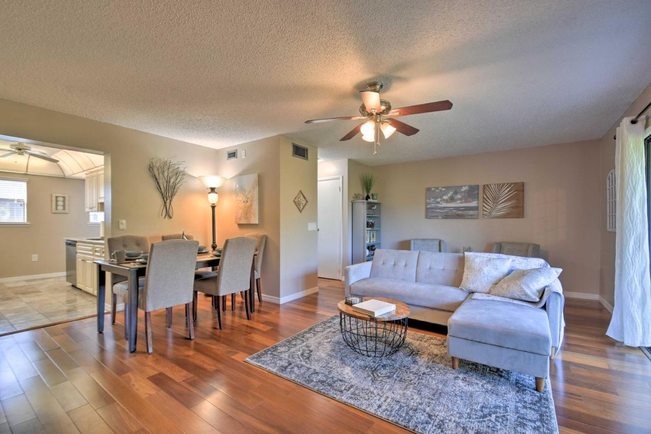 Indian Shores Townhome With Pool Access And Kayaks! Holiday home *