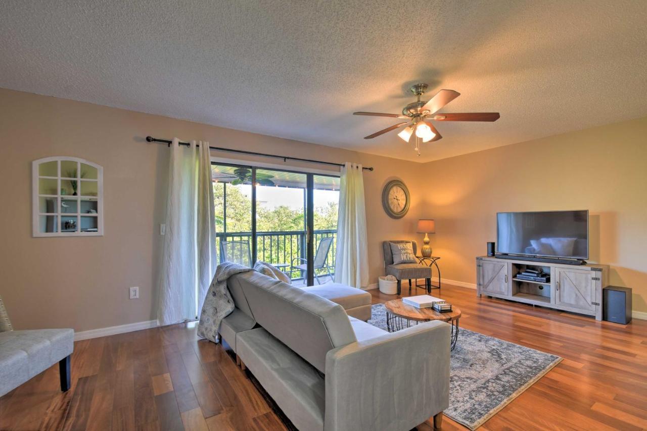 Indian Shores Townhome With Pool Access And Kayaks! Holiday home Clearwater Beach