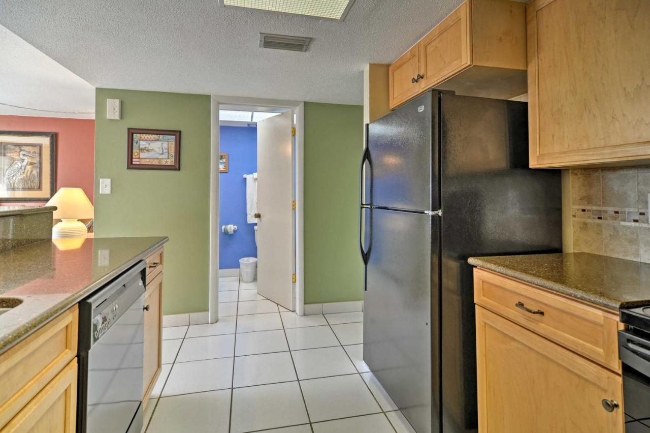 Apartment Oceanfront Indian Shores With Pool! Clearwater Beach