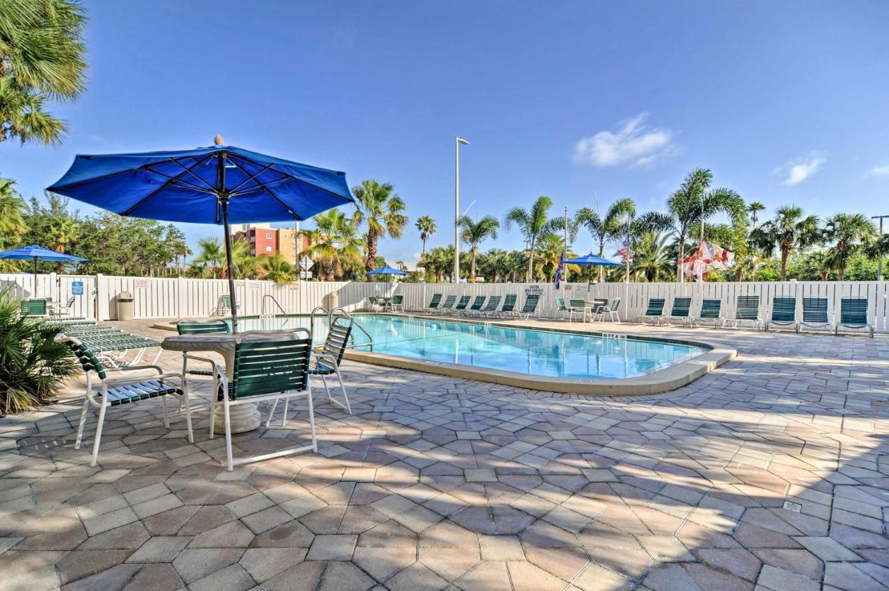 Apartment Oceanfront Indian Shores With Pool! Clearwater Beach