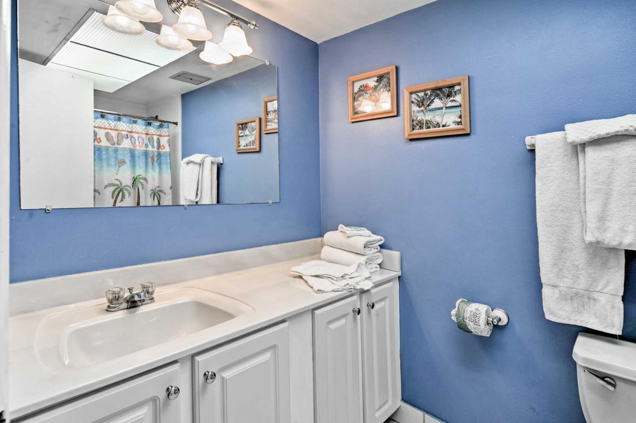 Oceanfront Indian Shores With Pool! * Clearwater Beach