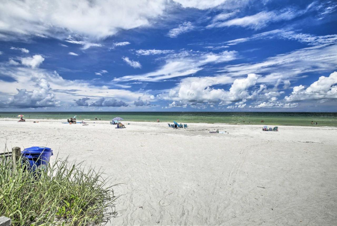 Bayside Pad With Pool Access And Dock Half Mi To Holiday home Clearwater Beach