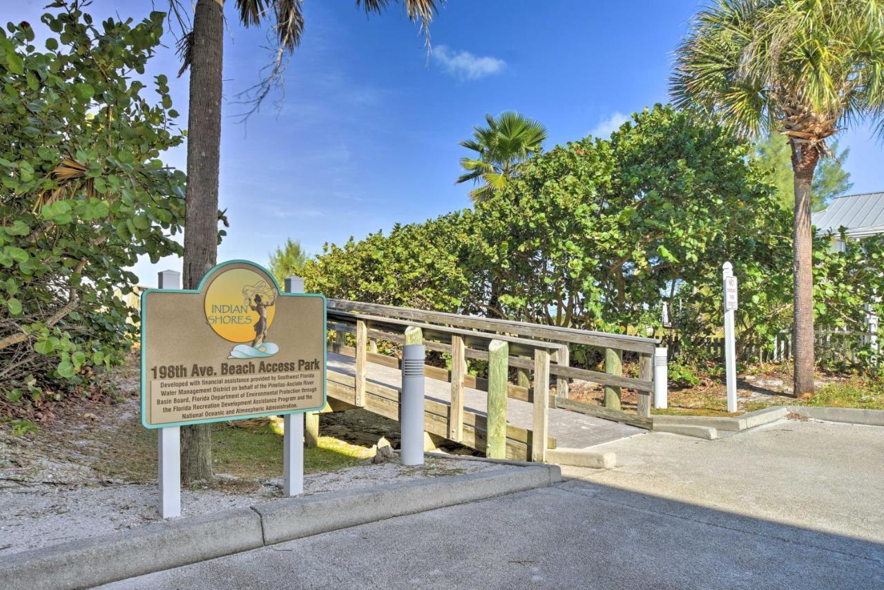 Indian Shores Townhome With Pool Access And Kayaks! Holiday home Clearwater Beach
