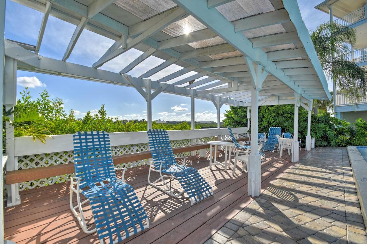 Indian Shores Townhome With Pool Access And Kayaks!