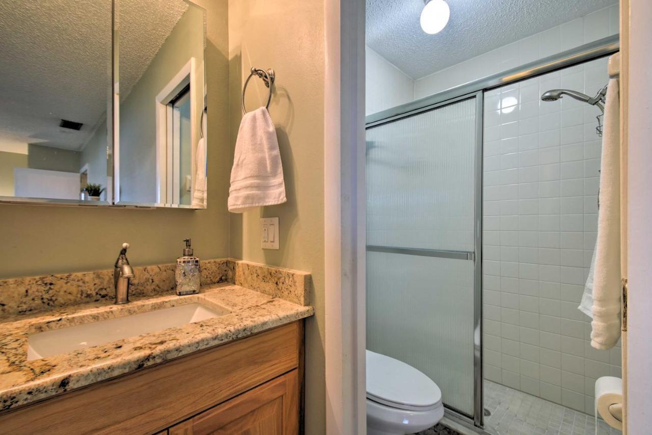 Holiday home Indian Shores Townhome With Pool Access And Kayaks! *