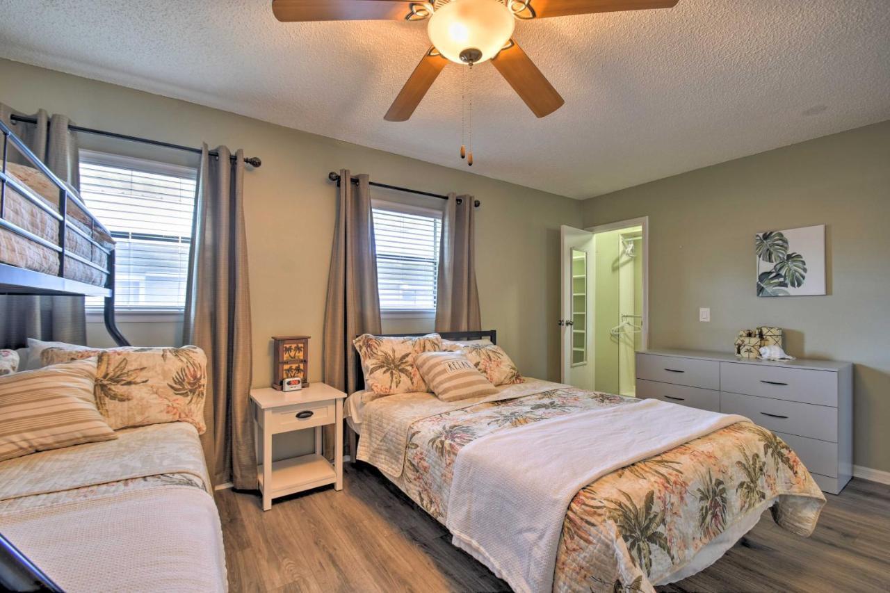 Indian Shores Townhome With Pool Access And Kayaks! * Clearwater Beach