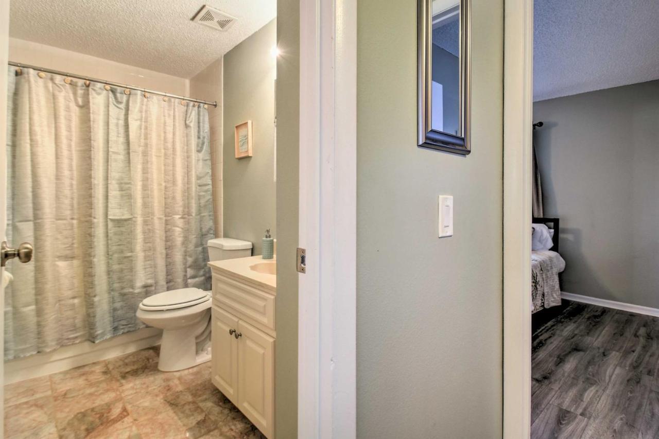 Indian Shores Townhome With Pool Access And Kayaks! Clearwater Beach
