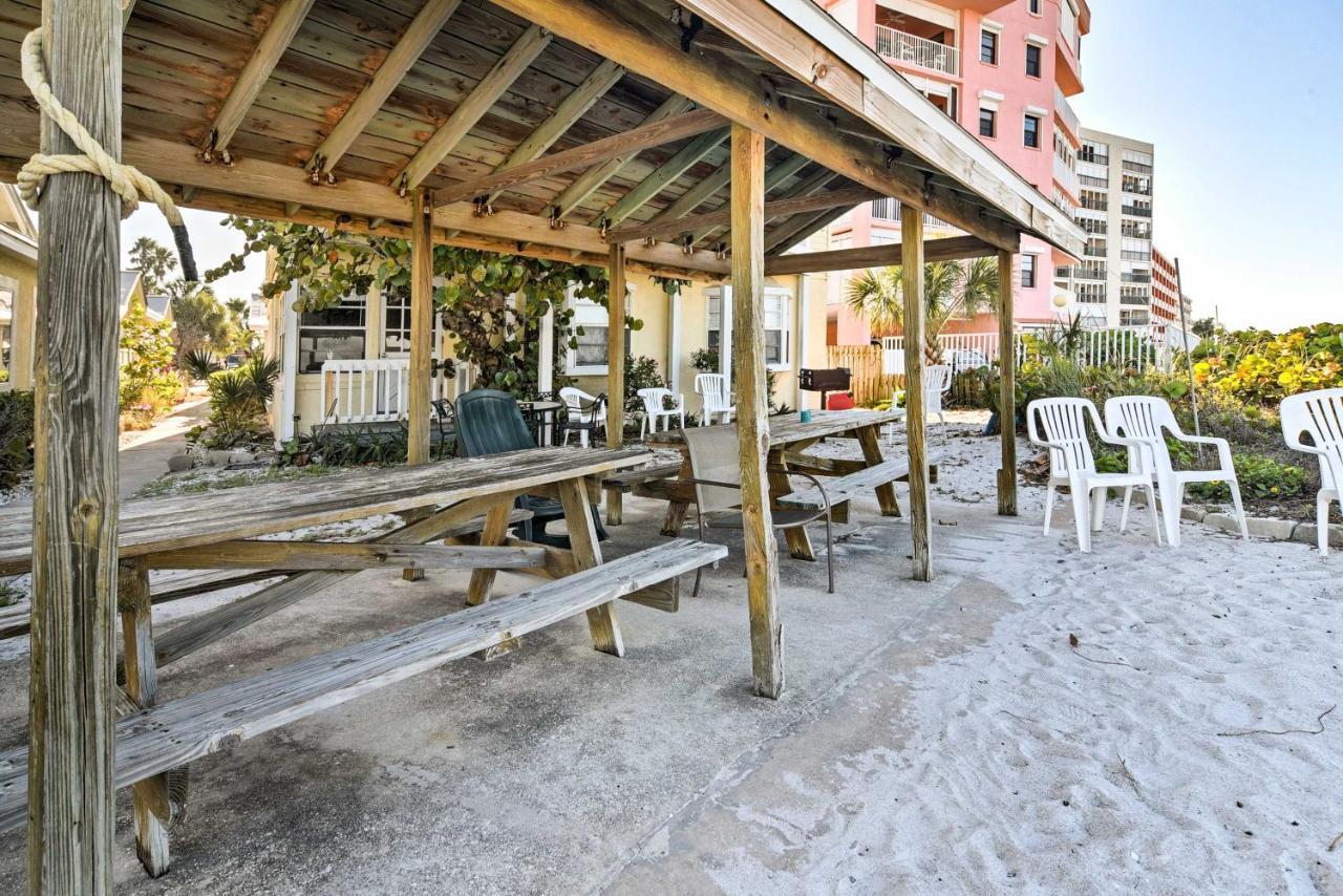 Holiday home Indian Shores With - Steps To Beach! *