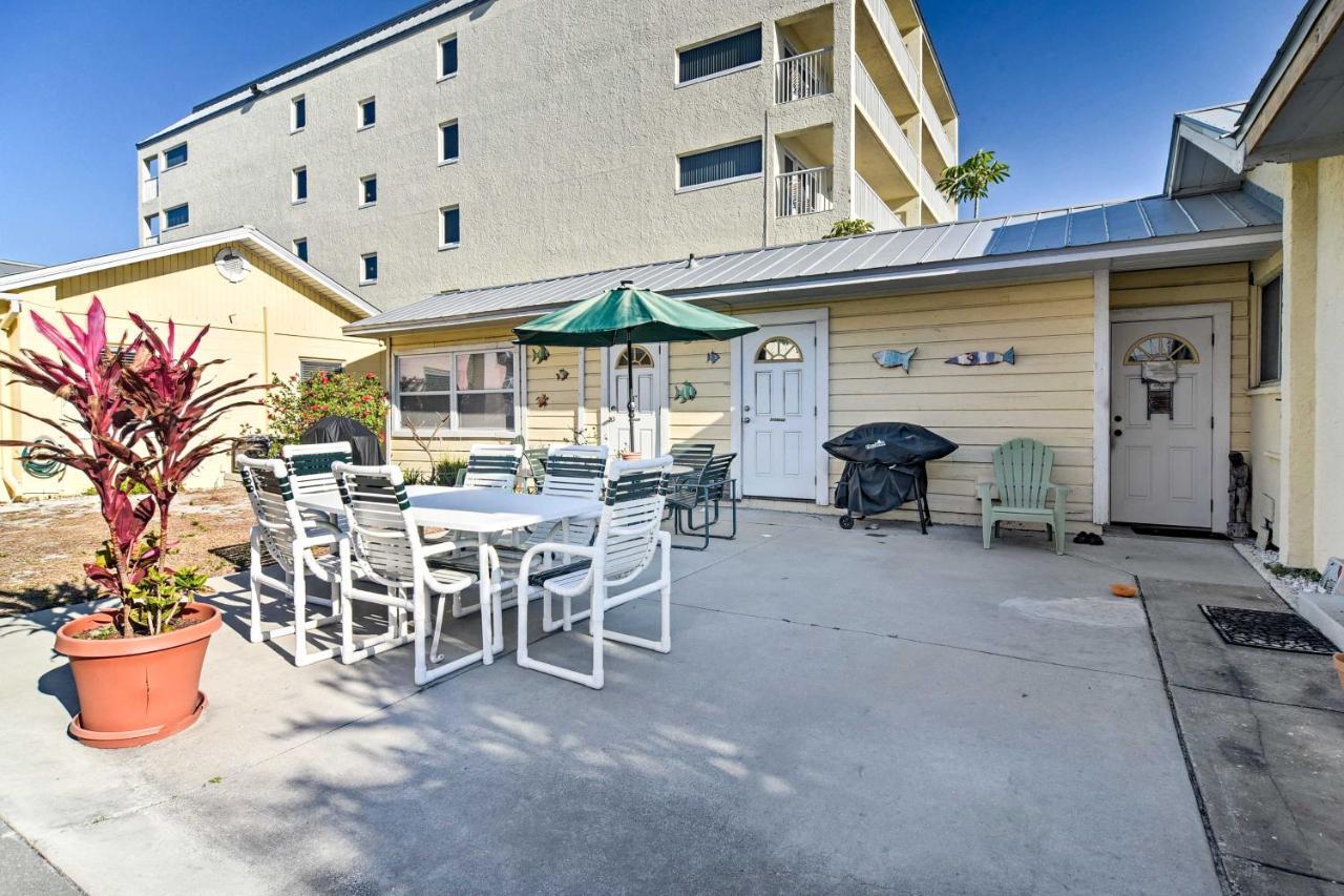 Holiday home Indian Shores With - Steps To Beach!