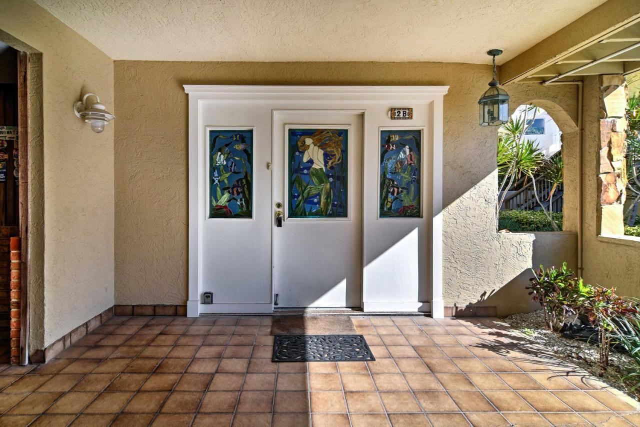 Breezy Belleair - 12 Steps To Shore! Apartment Clearwater Beach