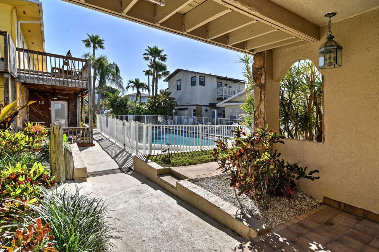 Breezy Belleair - 12 Steps To Shore! * Clearwater Beach