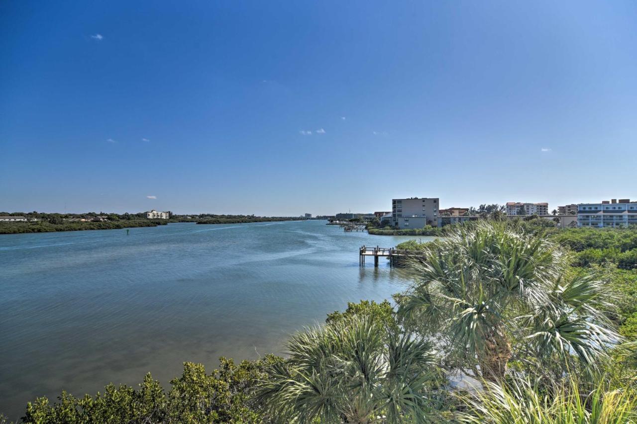 With Stunning Water Views And Large Balcony! *