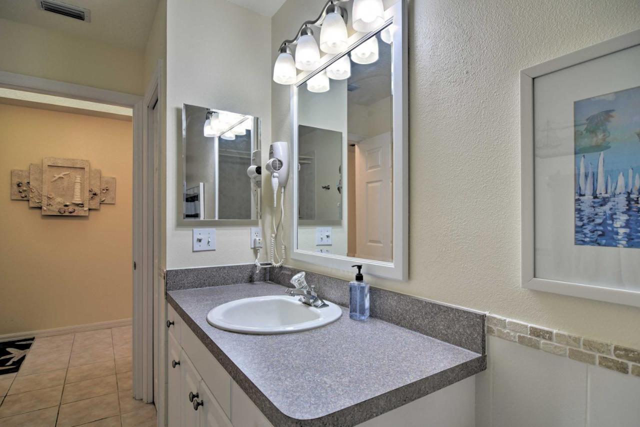 With Stunning Water Views And Large Balcony!