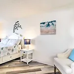 Indian Shores Condo With Pool And Sunset Beach View!