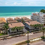 Walk To Beach Condo With Deck In Indian Shores
