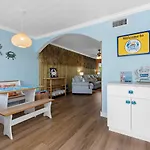 Tiki Blue Crab Cabana Beach Condo In Paradise