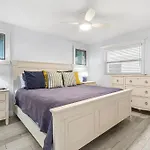 Beach Oasis - No Storm Damage & Guest Ready! Come Enjoy The Heated Pool & Relax At The Beach!