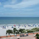 Tropical Beachfront Penthouse-Beach Cottages II