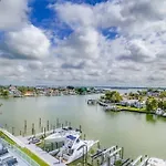 Luxury Waterfront Penthouse With Amenities And Services
