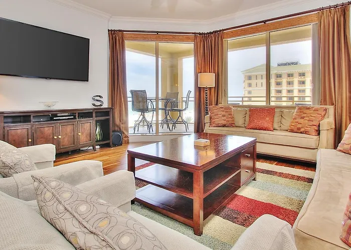 Sandpearl Residences 606
