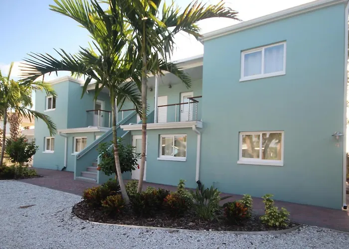 Bungalow Beach Place 1