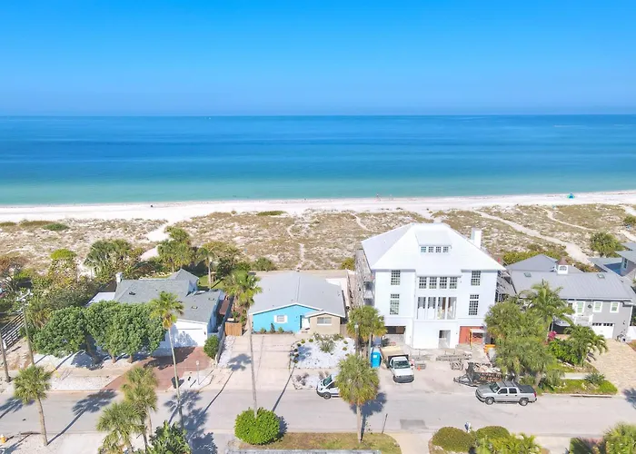 Gulf Breeze - Gulf Front Monthly Rental