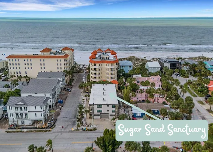 Sugar Sand Sanctuary - Beach Condominium