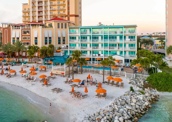 Dolphin Sands Clearwater Beach, Ascend Hotel Collection