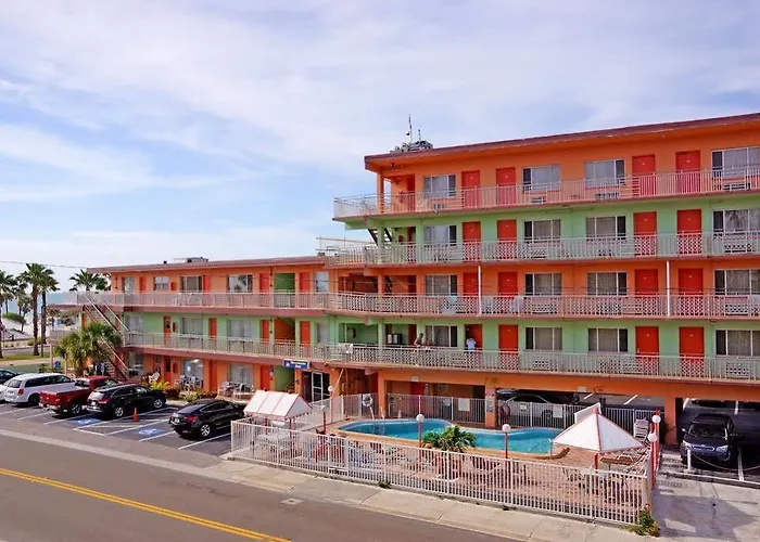 Beachwalk Inn