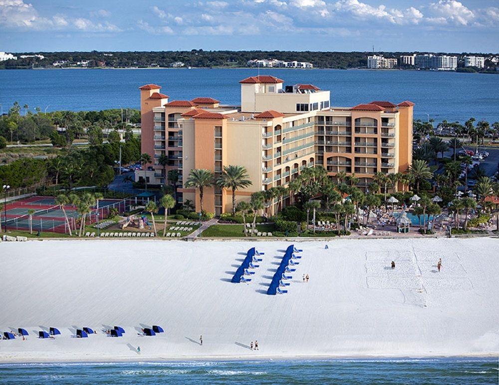 Resort Sheraton Key Clearwater Beach