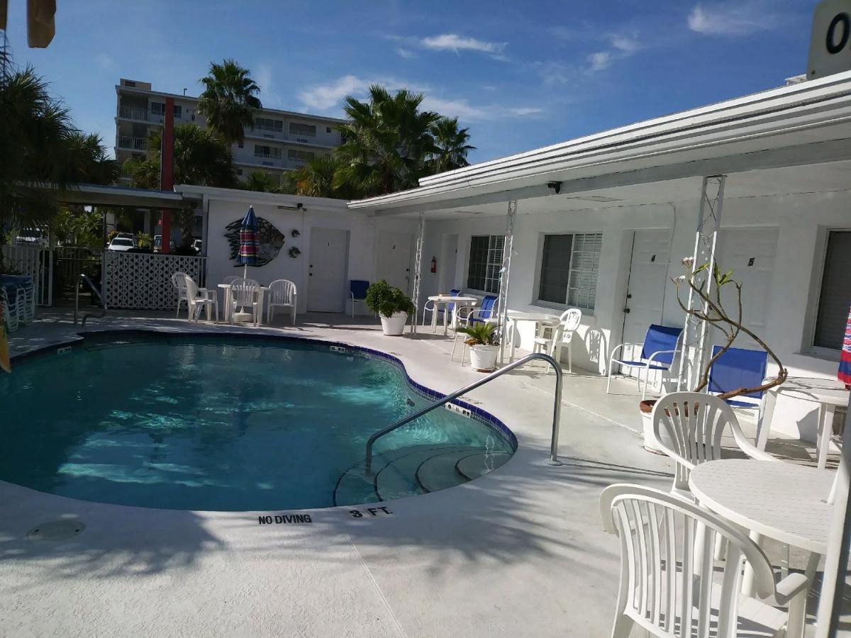 Motel Tropical Sky Ranch Clearwater Beach