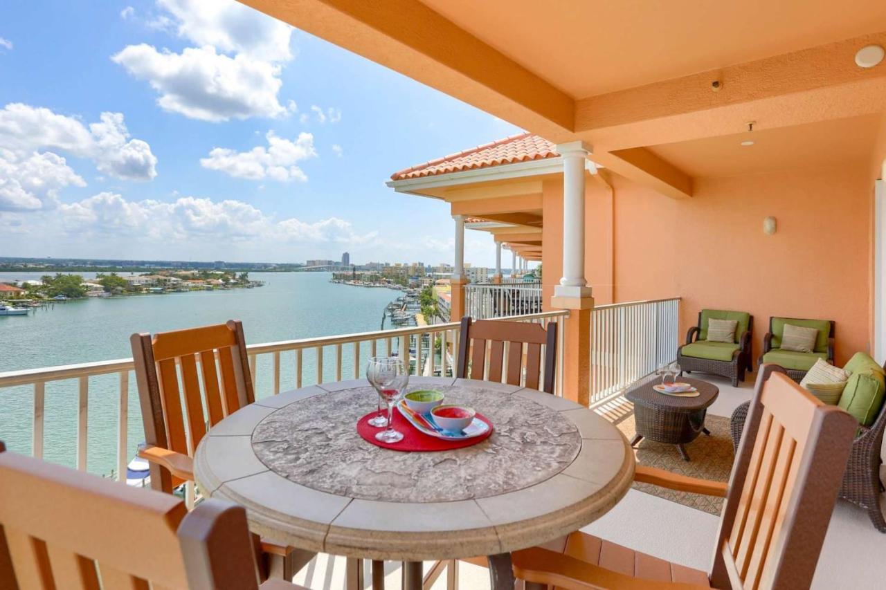 Holiday home 801 Harborview Grande *