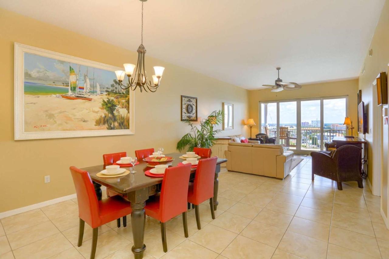 Holiday home 801 Harborview Grande Clearwater Beach
