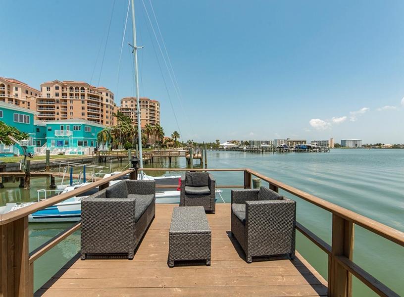 Holiday home Sun Harbor Unit 1 - Weekly Townhouse *
