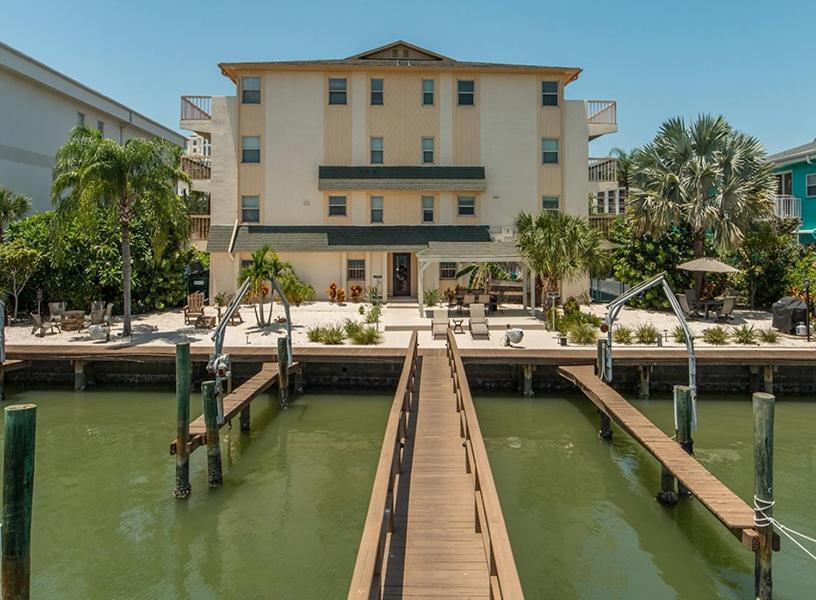 Sun Harbor Unit 1 - Weekly Townhouse * Clearwater Beach